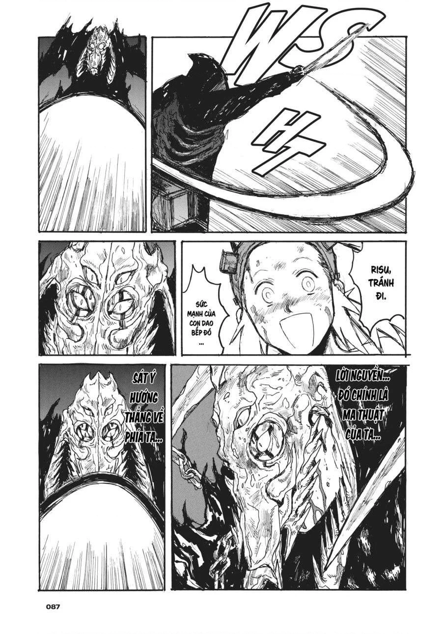 Dorohedoro Chapter 131 - 15