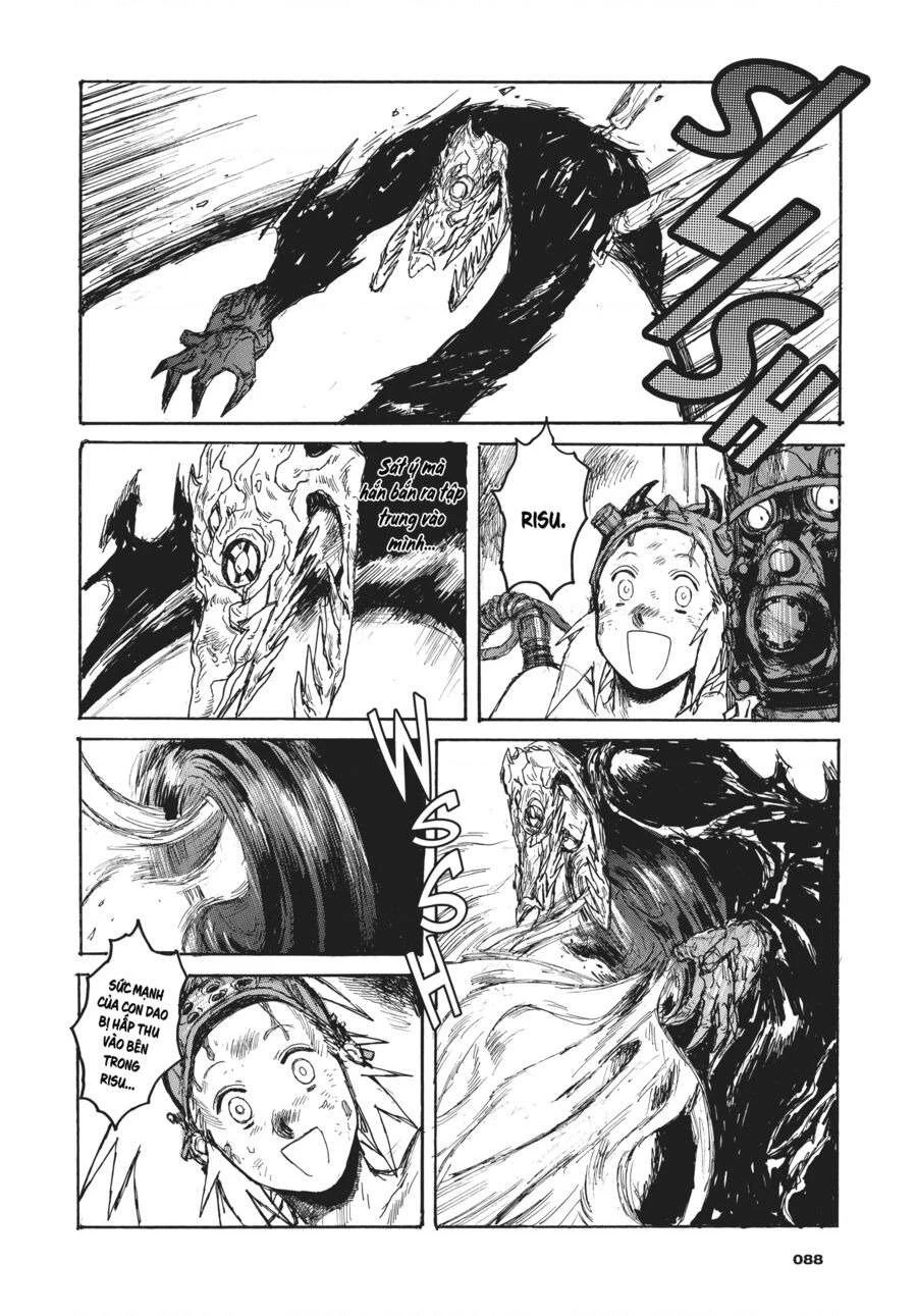 Dorohedoro Chapter 131 - 16