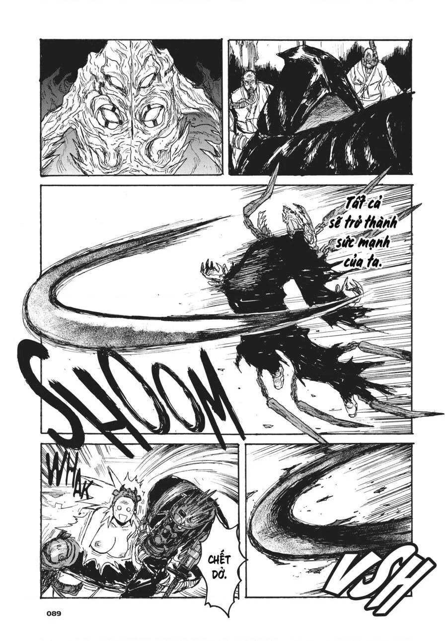 Dorohedoro Chapter 131 - 17