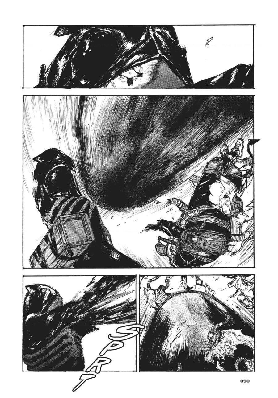 Dorohedoro Chapter 131 - 18