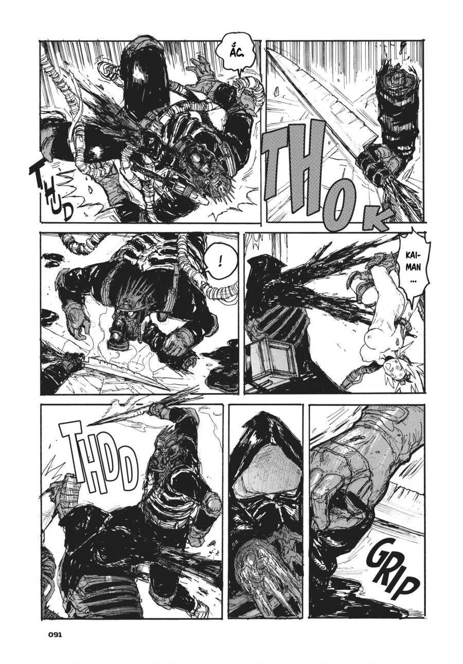 Dorohedoro Chapter 131 - 19