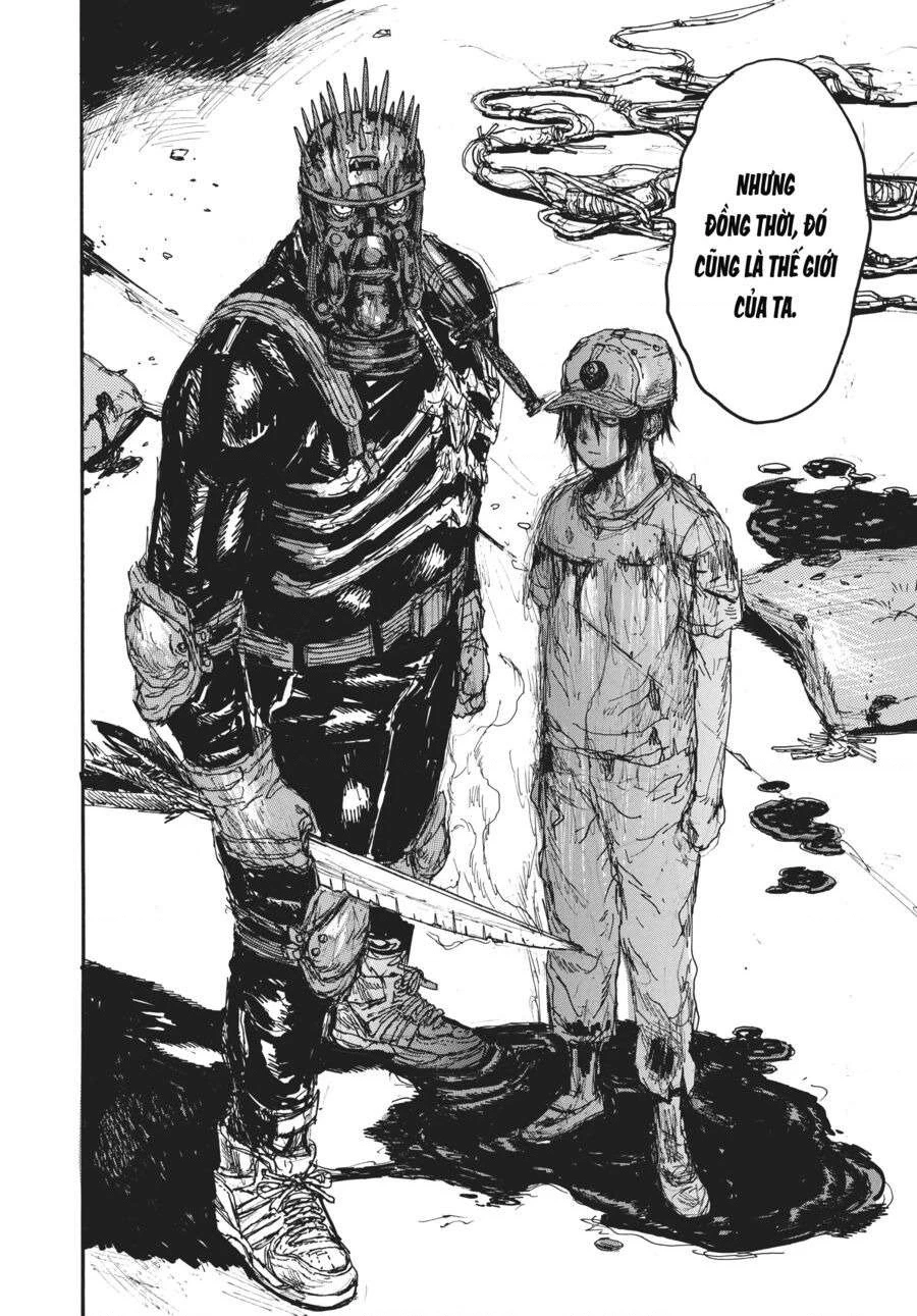 Dorohedoro Chapter 131 - 21