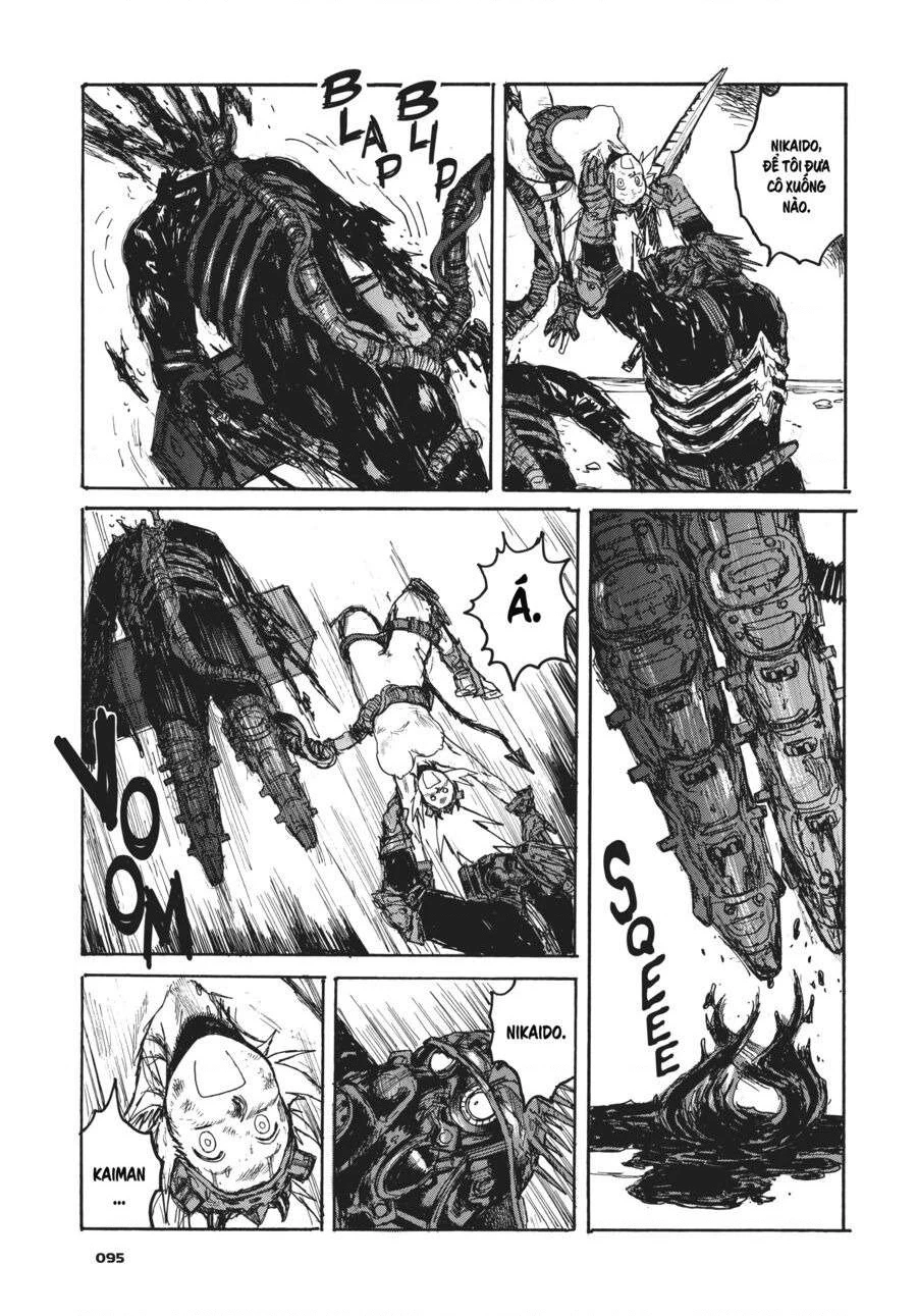 Dorohedoro Chapter 131 - 22