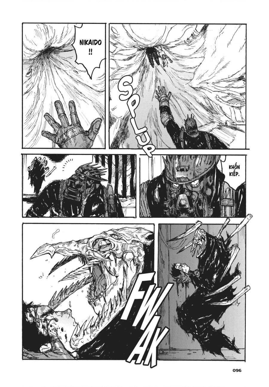 Dorohedoro Chapter 131 - 23