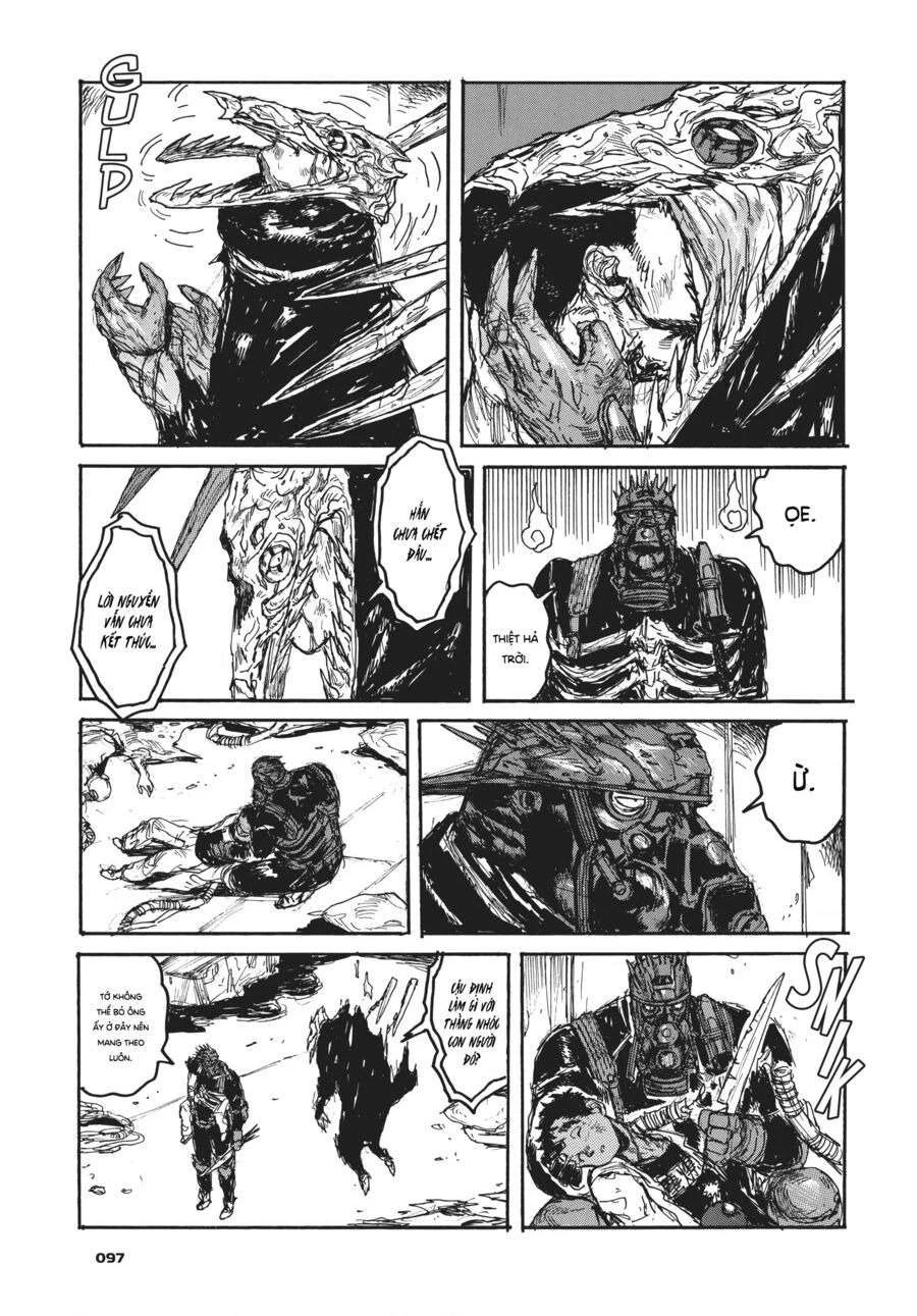 Dorohedoro Chapter 131 - 24