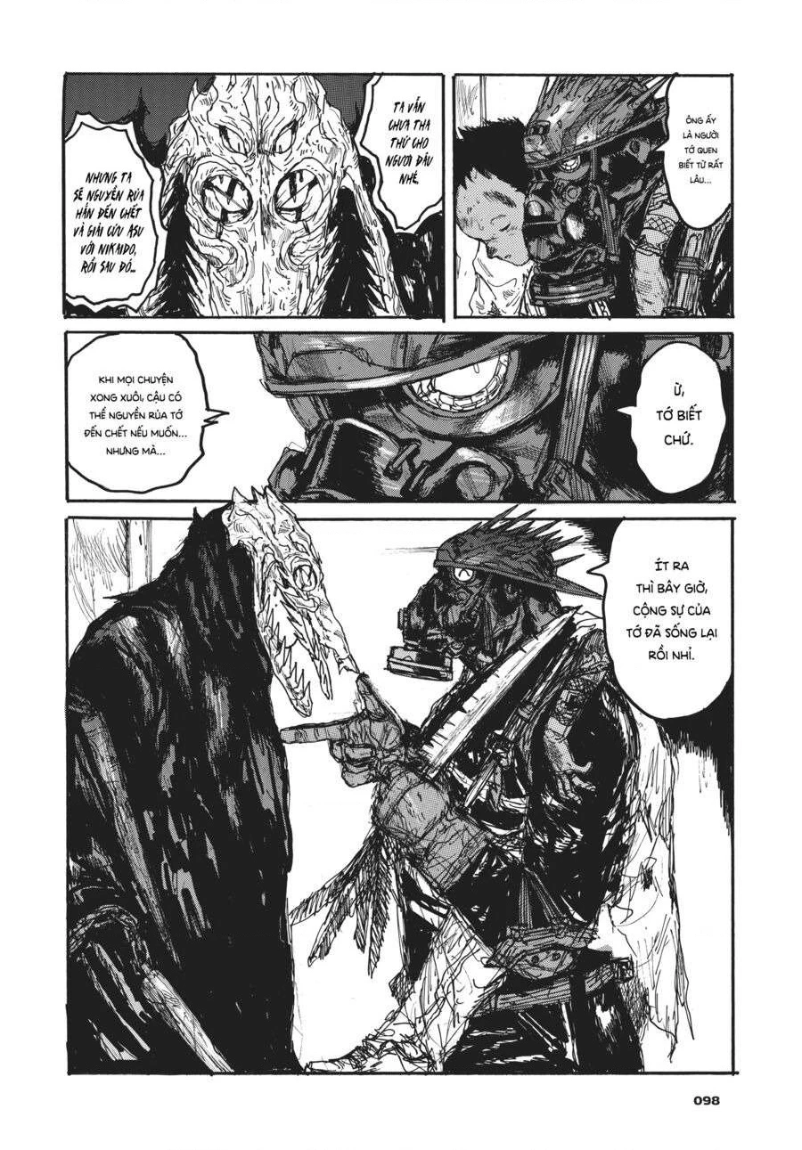 Dorohedoro Chapter 131 - 25