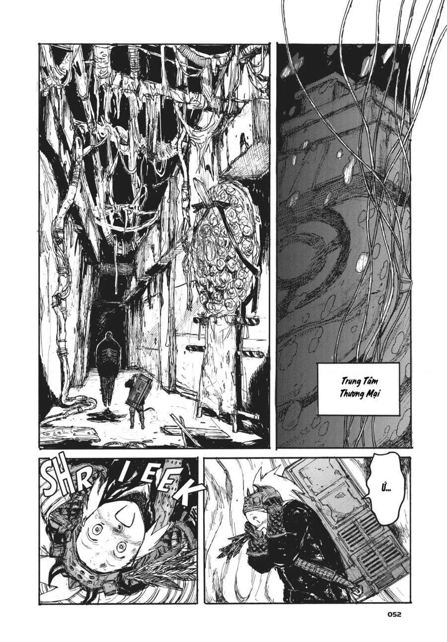 Dorohedoro Chapter 130 - 4