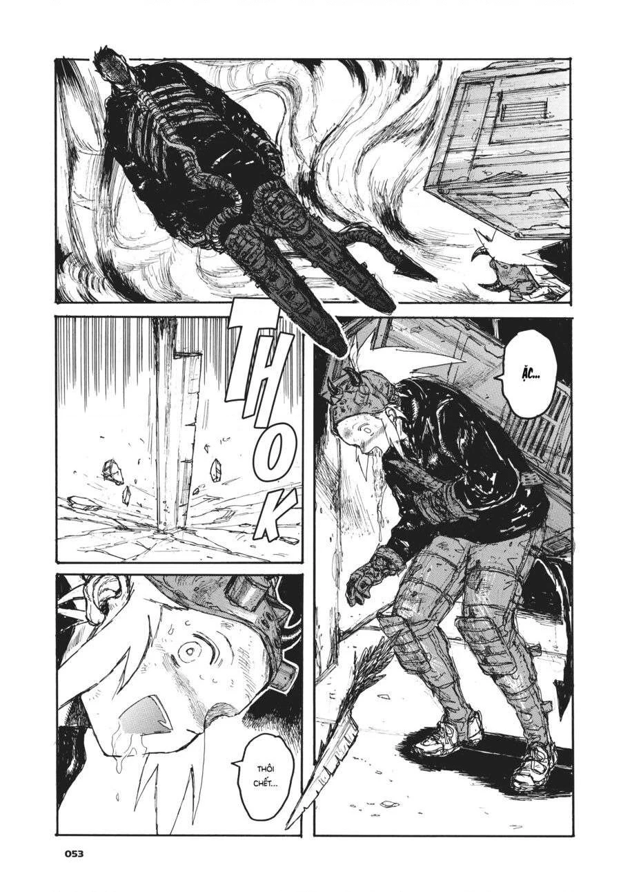 Dorohedoro Chapter 130 - 5