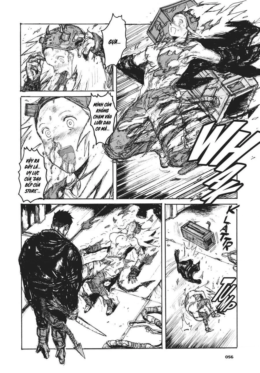 Dorohedoro Chapter 130 - 8