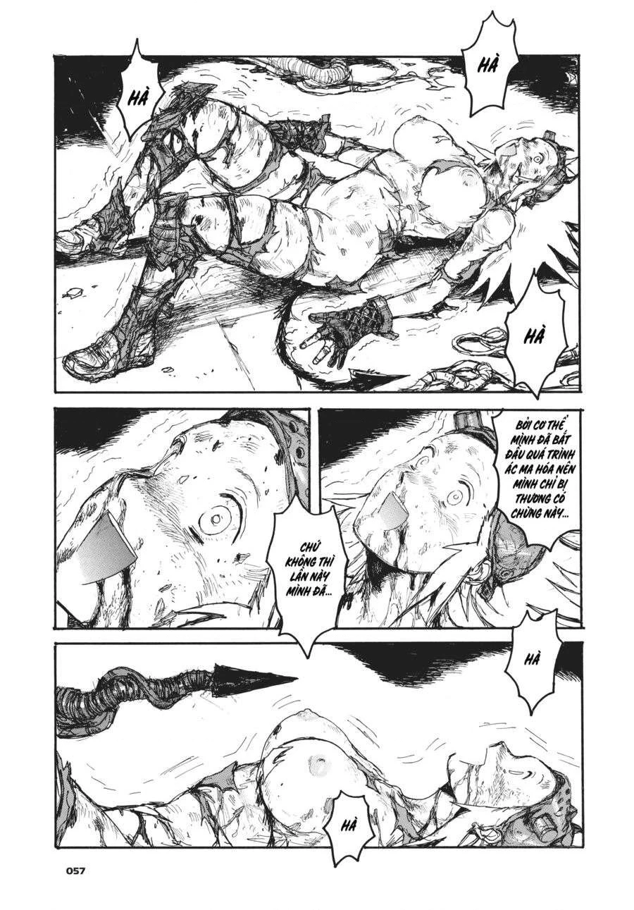 Dorohedoro Chapter 130 - 9