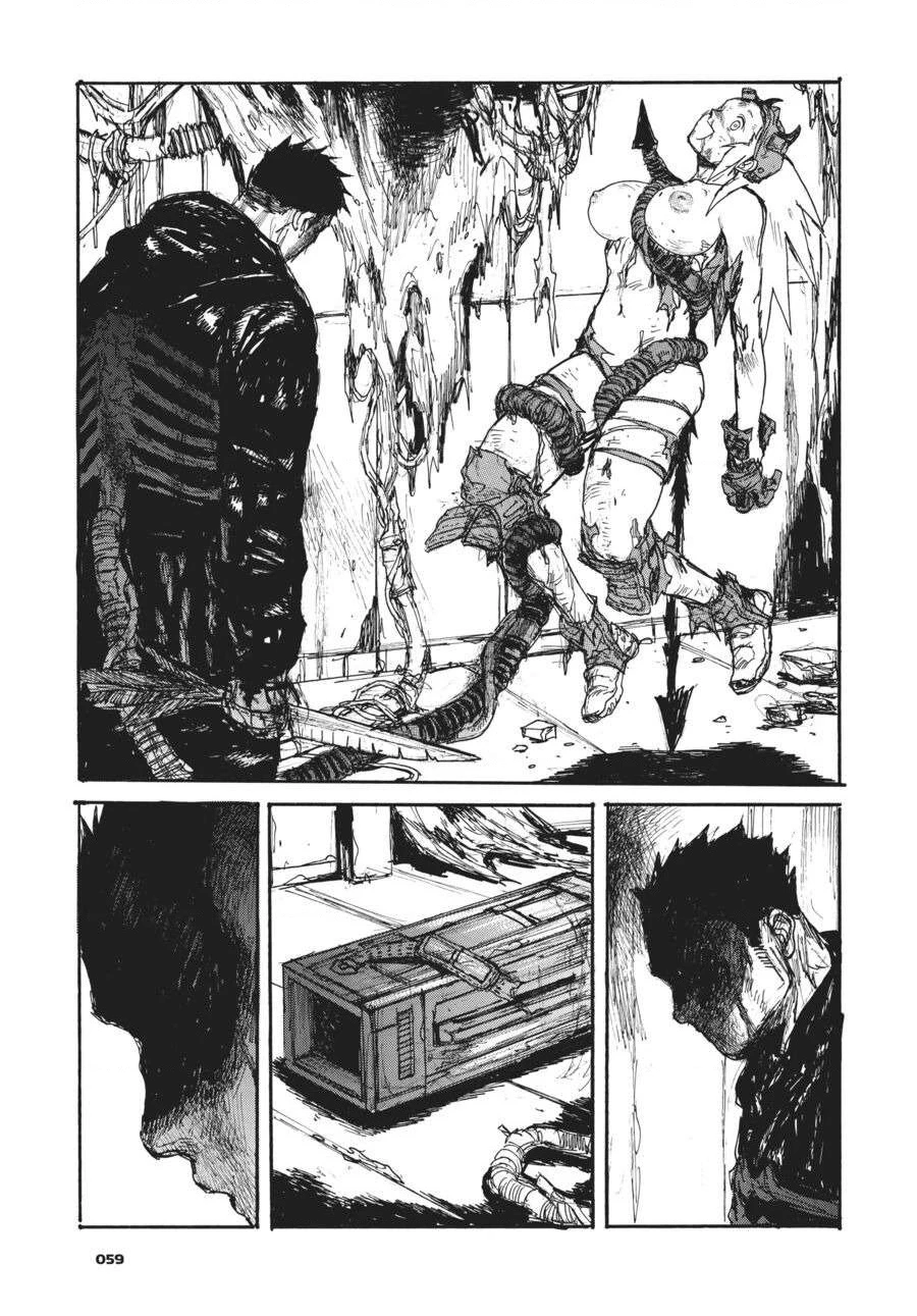 Dorohedoro Chapter 130 - 11