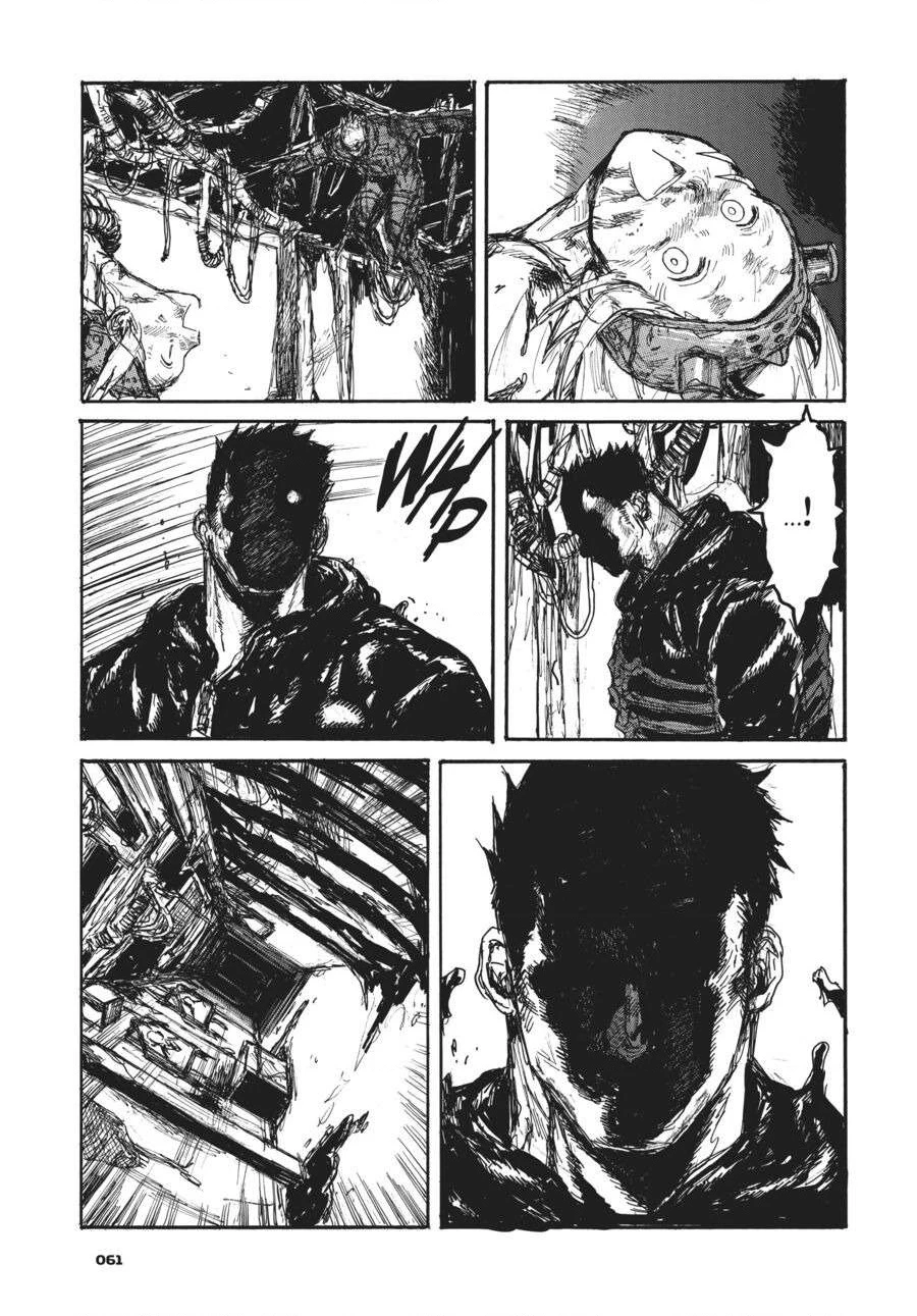 Dorohedoro Chapter 130 - 13