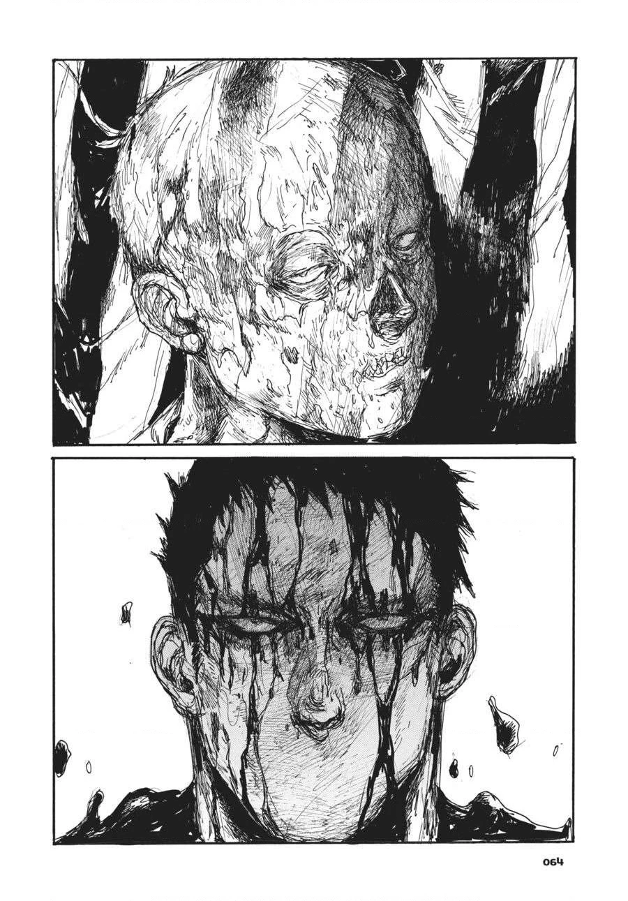 Dorohedoro Chapter 130 - 16