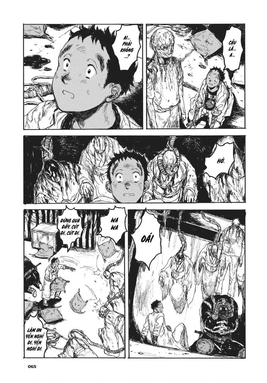 Dorohedoro Chapter 130 - 17