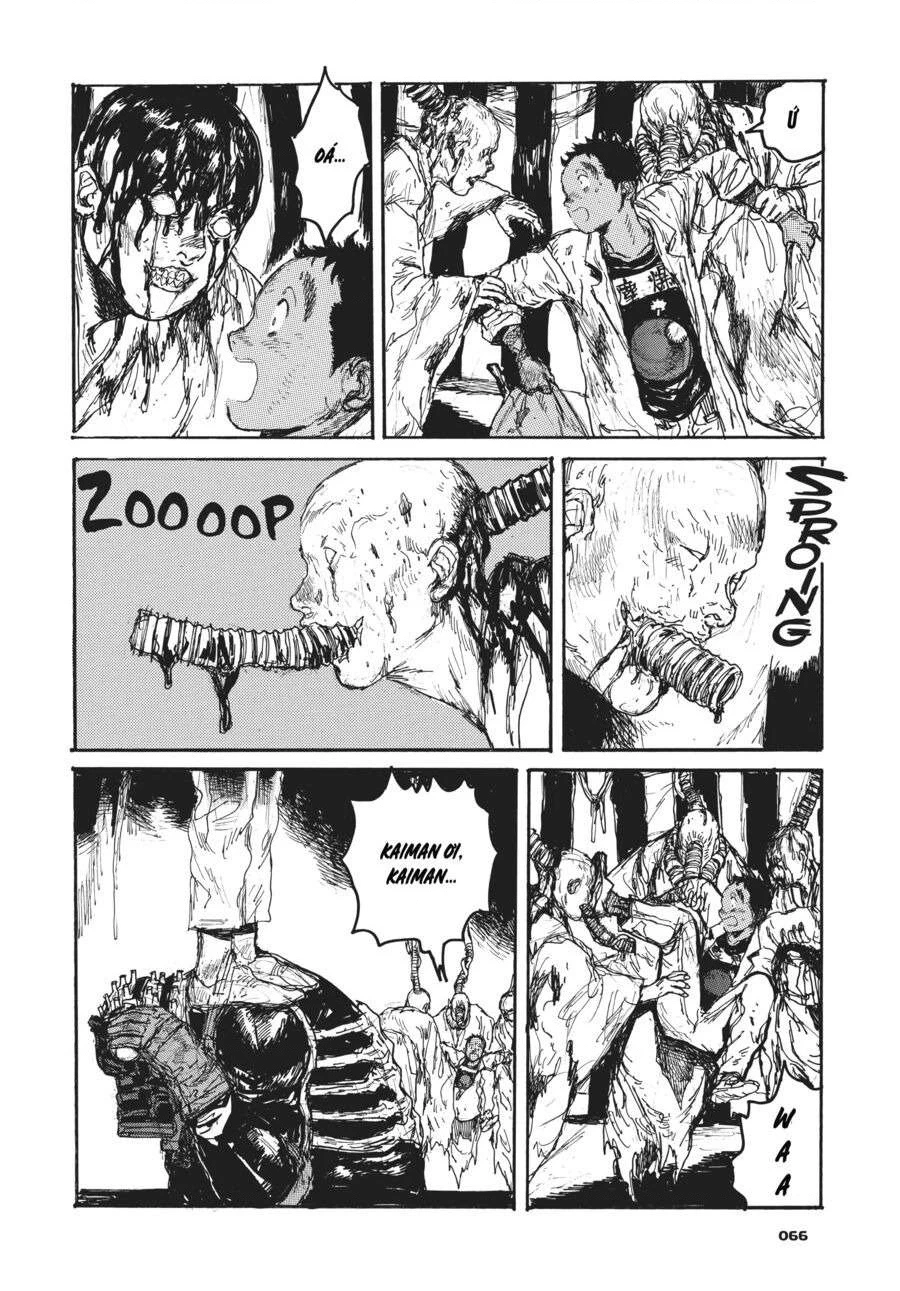 Dorohedoro Chapter 130 - 18