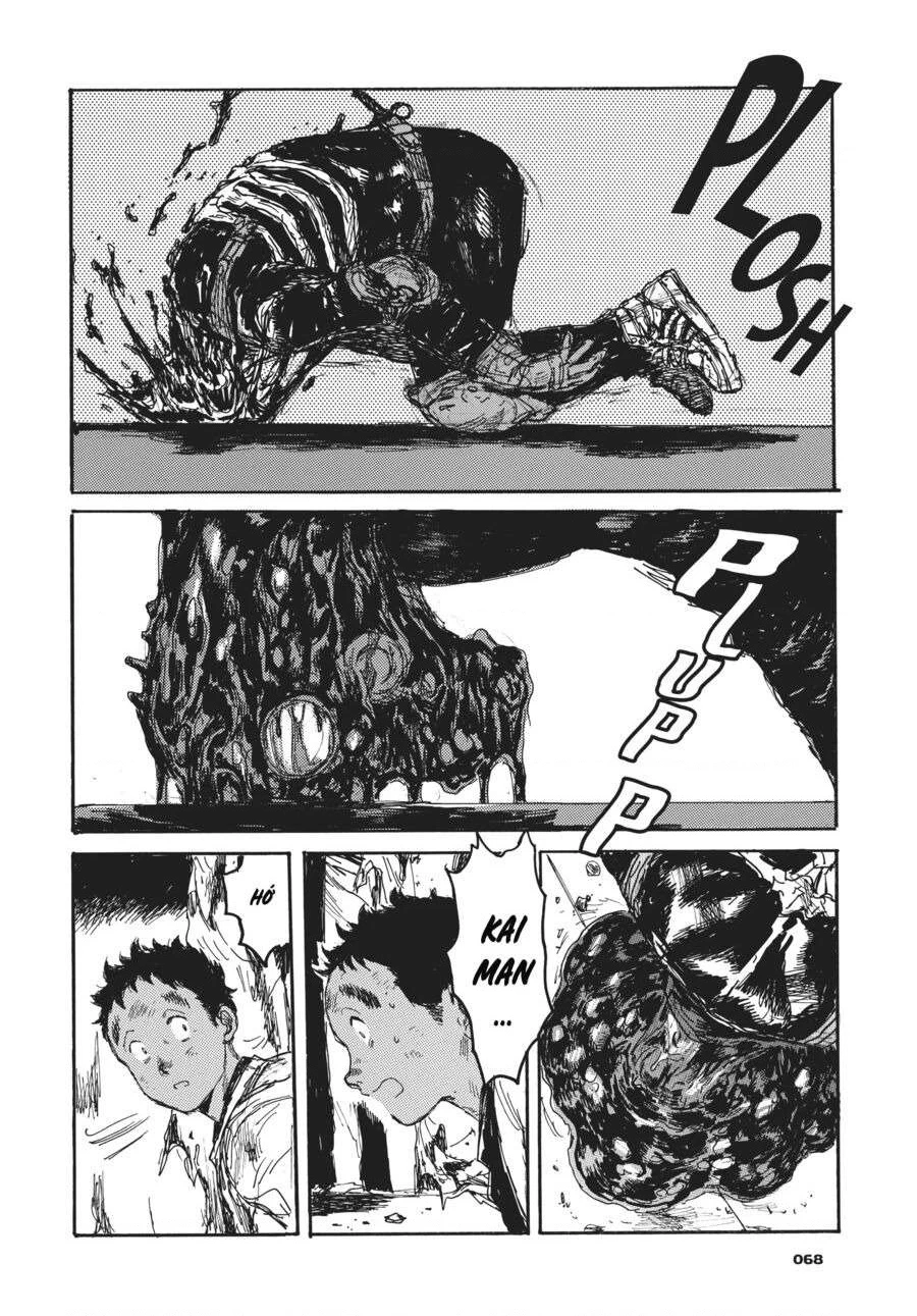 Dorohedoro Chapter 130 - 20