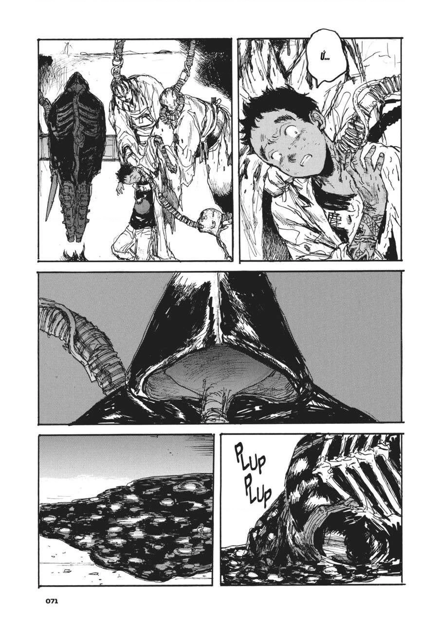 Dorohedoro Chapter 130 - 23