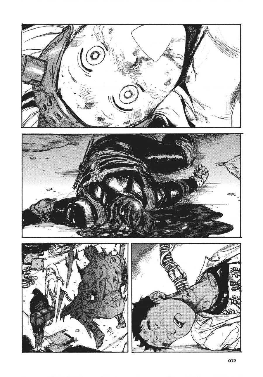 Dorohedoro Chapter 130 - 24