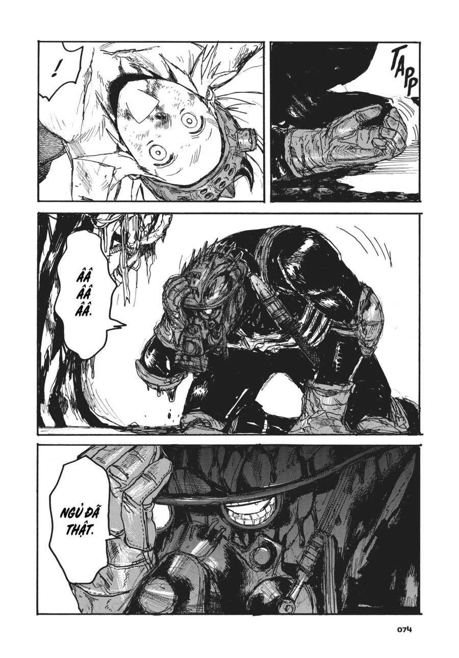 Dorohedoro Chapter 130 - 26