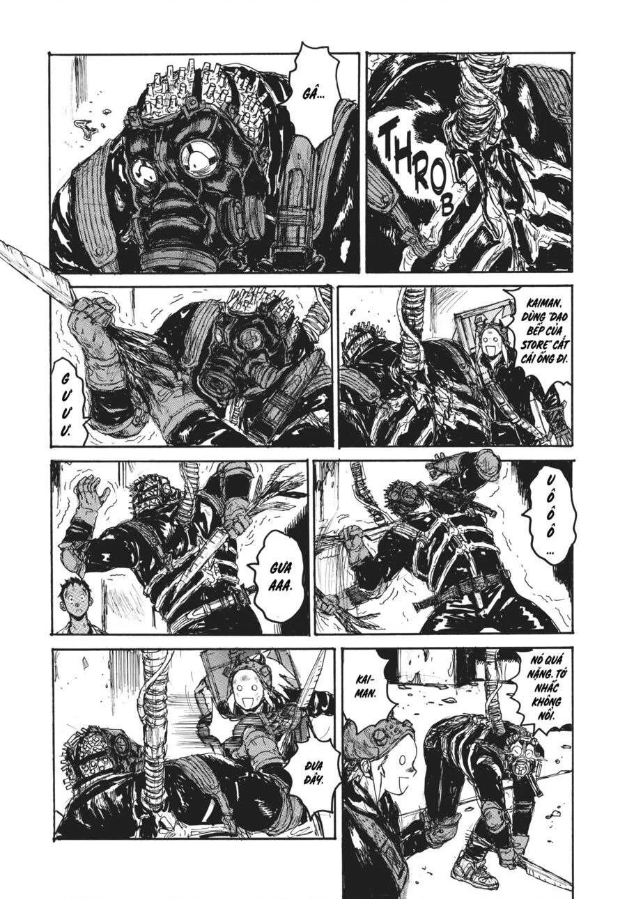 Dorohedoro Chapter 129 - 5