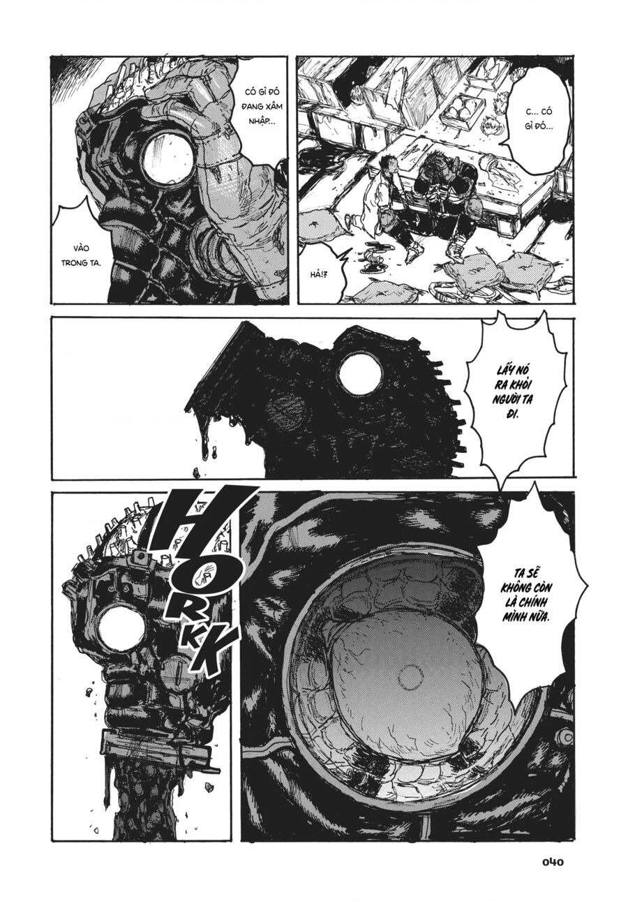 Dorohedoro Chapter 129 - 15