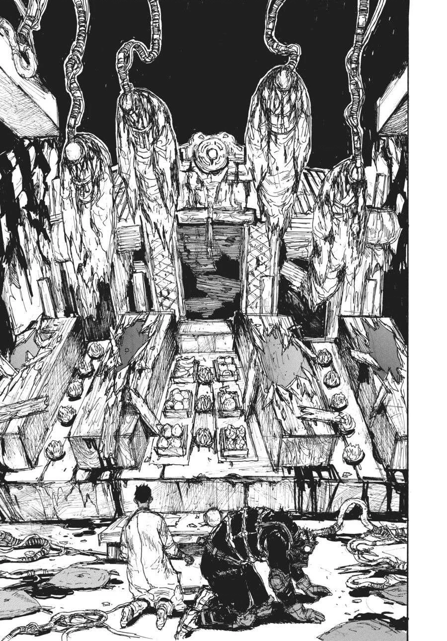 Dorohedoro Chapter 129 - 18