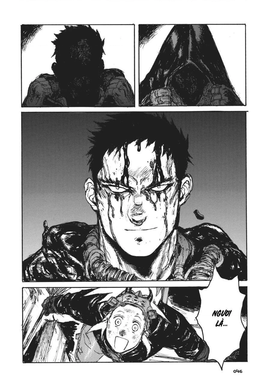 Dorohedoro Chapter 129 - 21