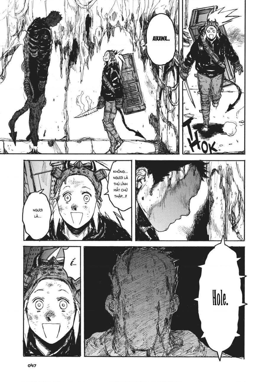 Dorohedoro Chapter 129 - 22