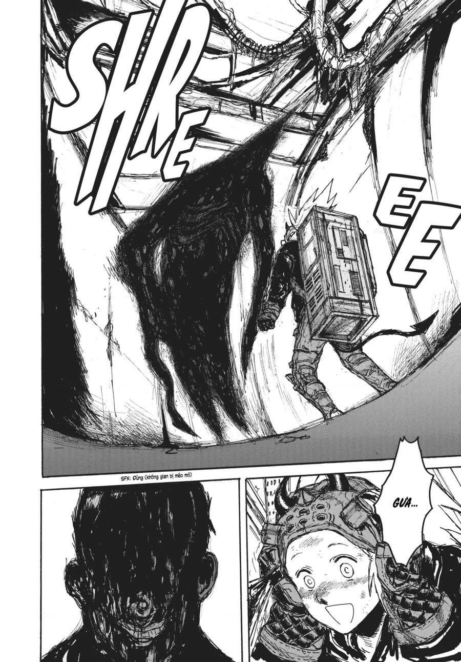 Dorohedoro Chapter 129 - 23