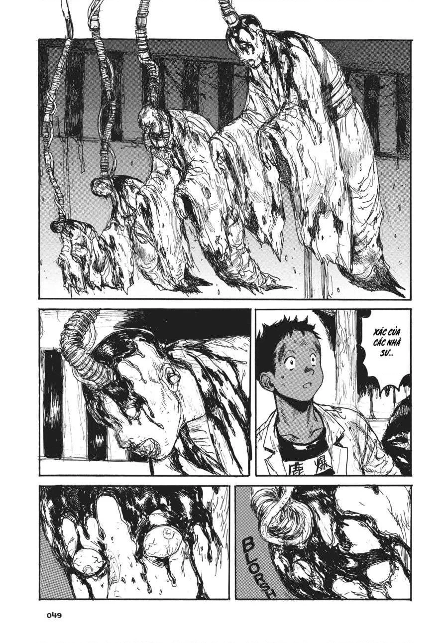 Dorohedoro Chapter 129 - 24