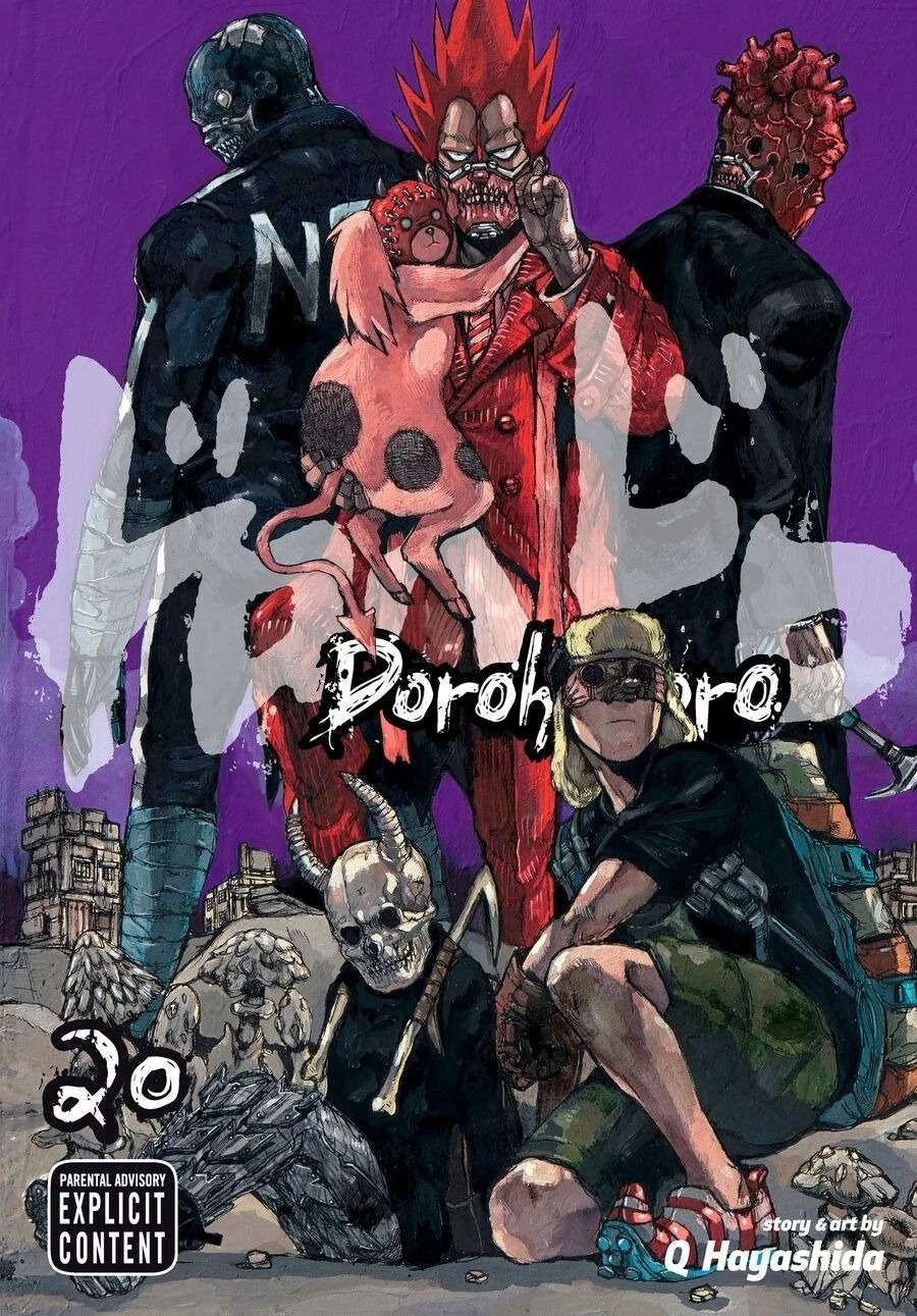 Dorohedoro Chapter 128 - 2