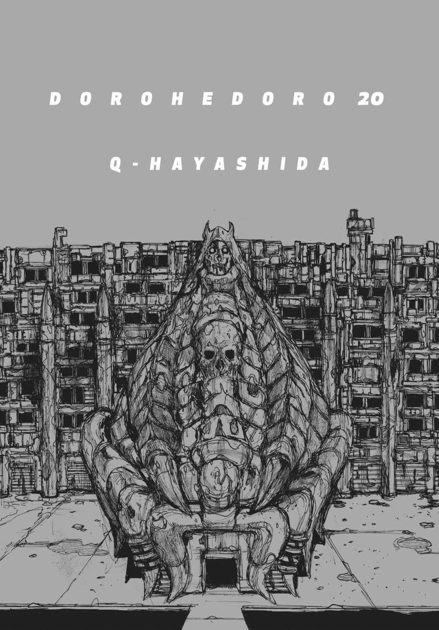 Dorohedoro Chapter 128 - 3