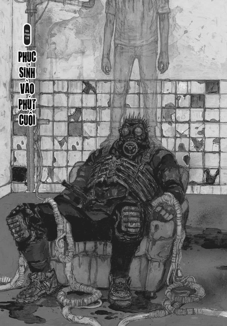 Dorohedoro Chapter 128 - 5