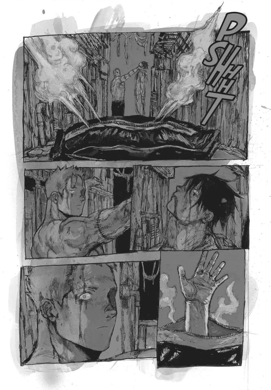 Dorohedoro Chapter 128 - 7