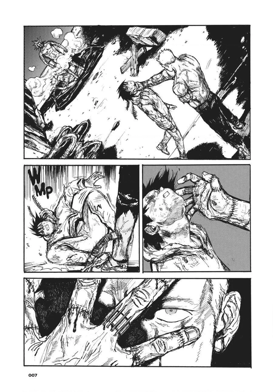 Dorohedoro Chapter 128 - 9