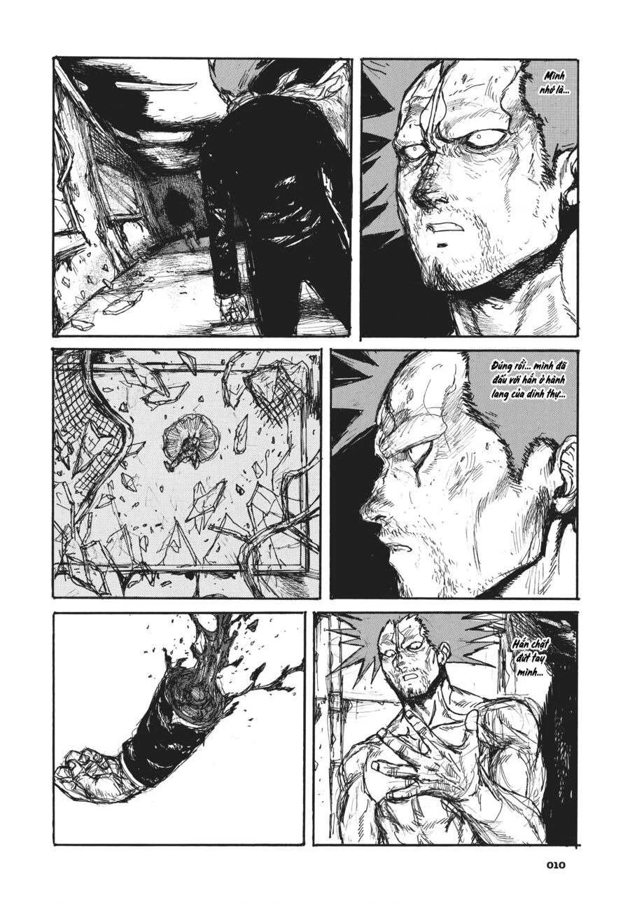 Dorohedoro Chapter 128 - 12