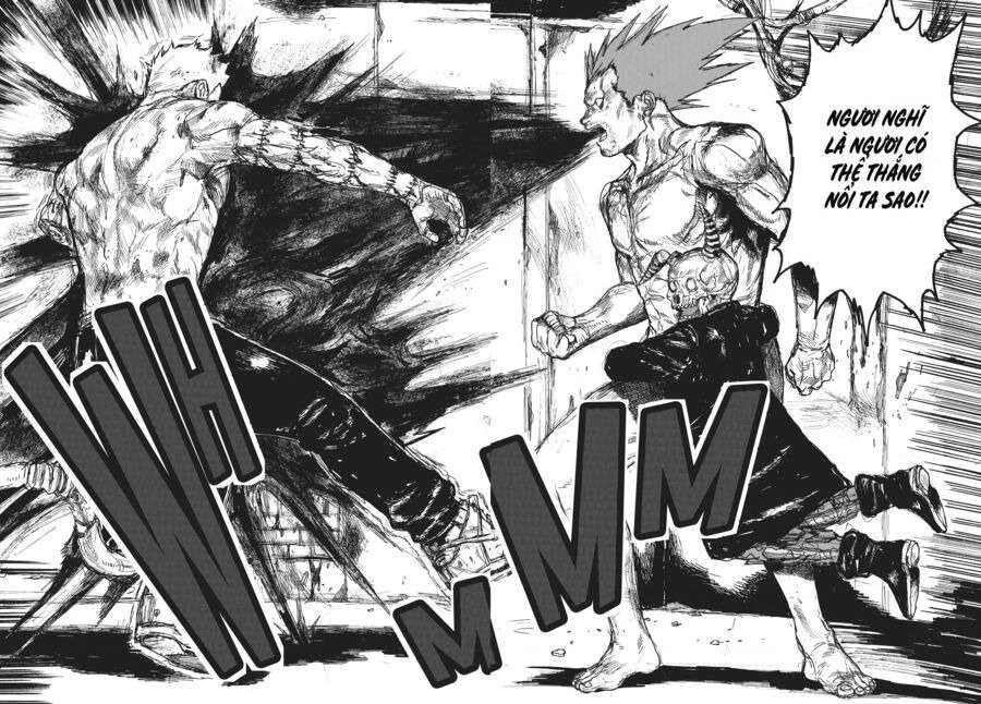 Dorohedoro Chapter 128 - 18