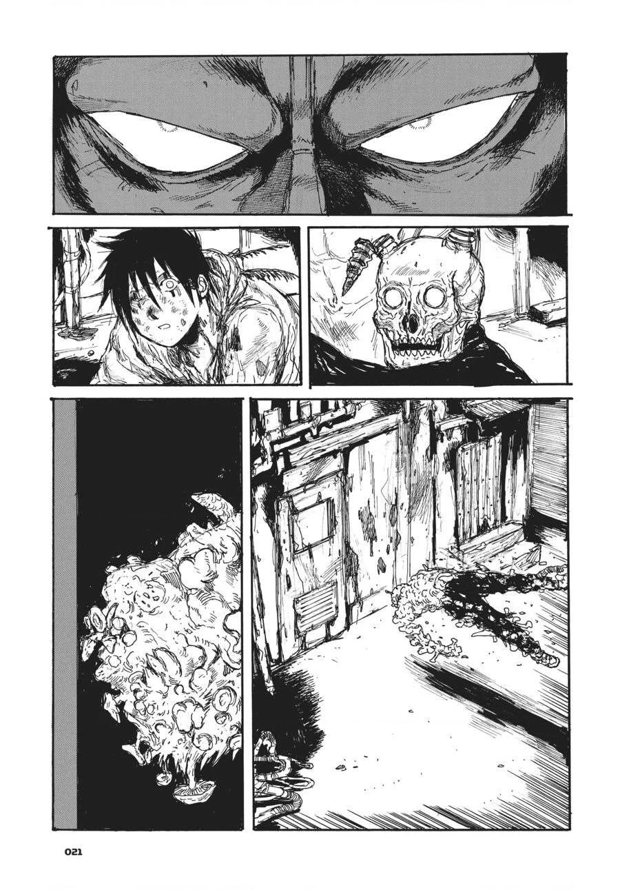 Dorohedoro Chapter 128 - 22