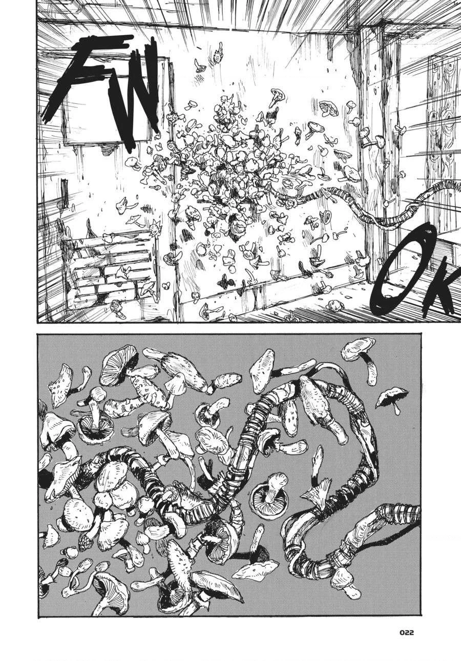 Dorohedoro Chapter 128 - 23