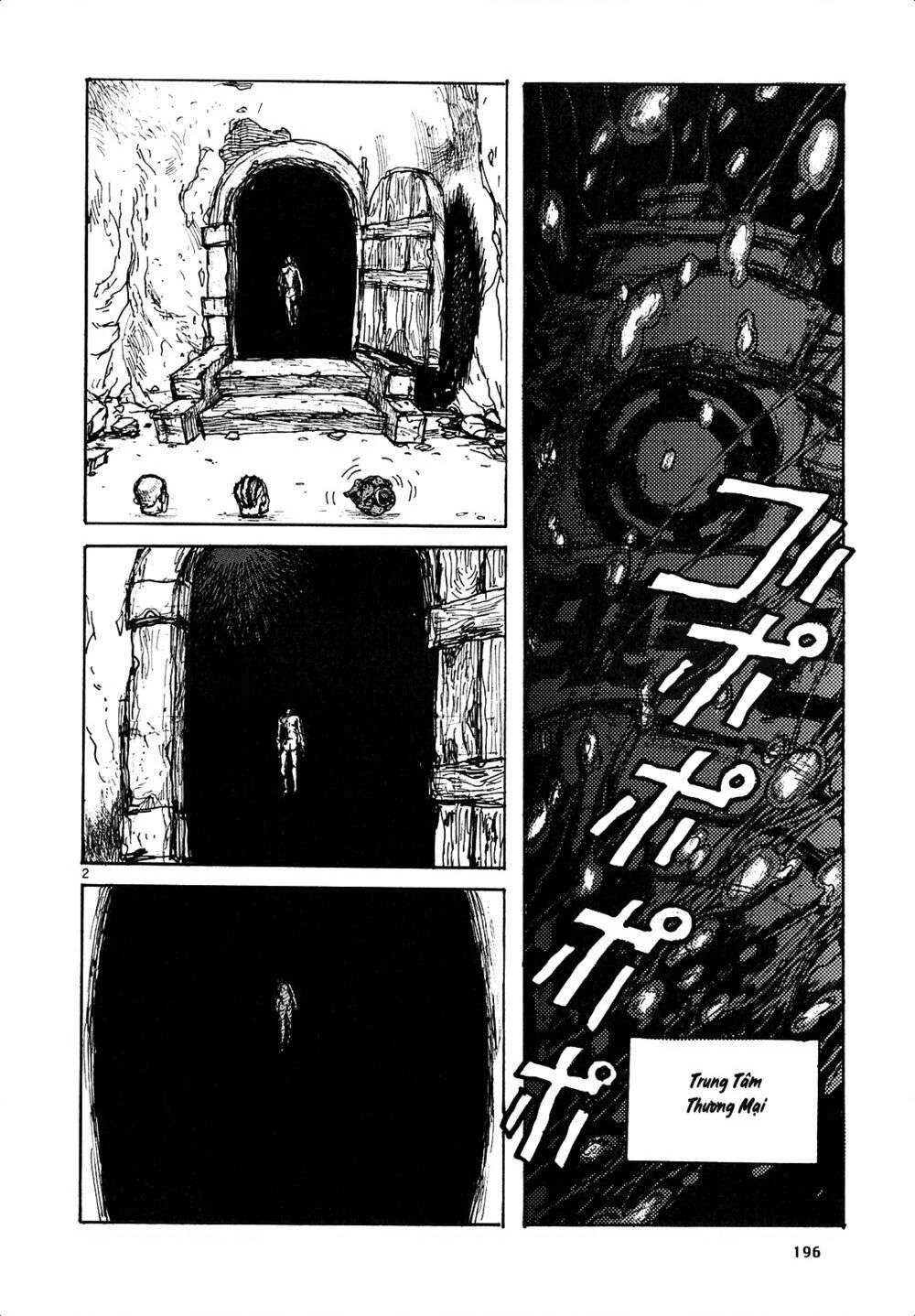 Dorohedoro Chapter 126 - 4