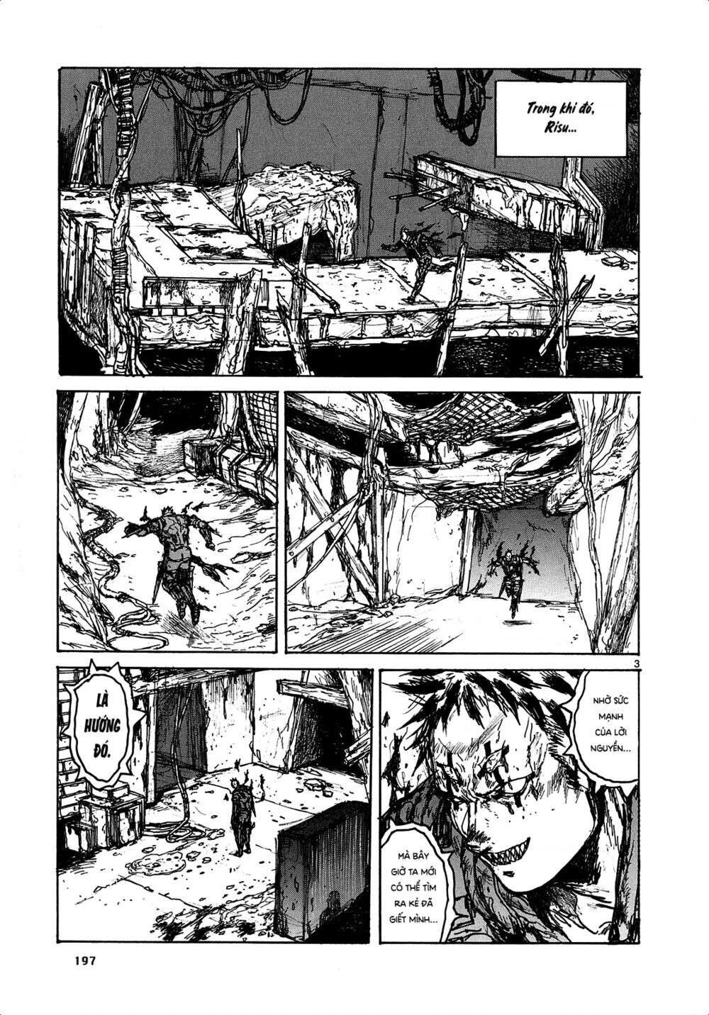 Dorohedoro Chapter 126 - 5