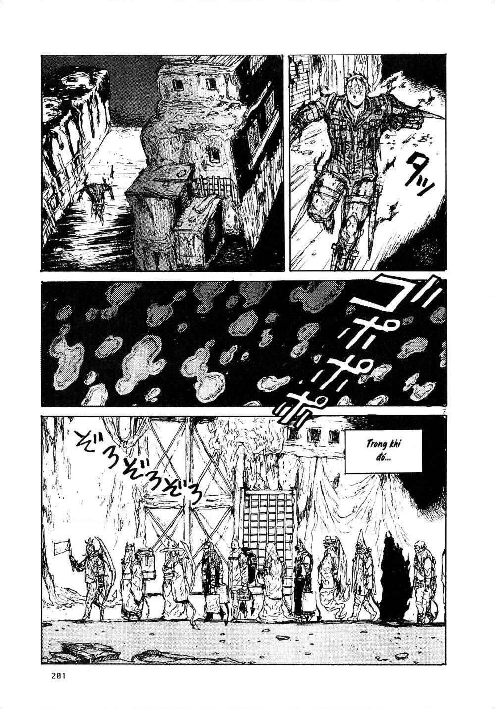 Dorohedoro Chapter 126 - 9