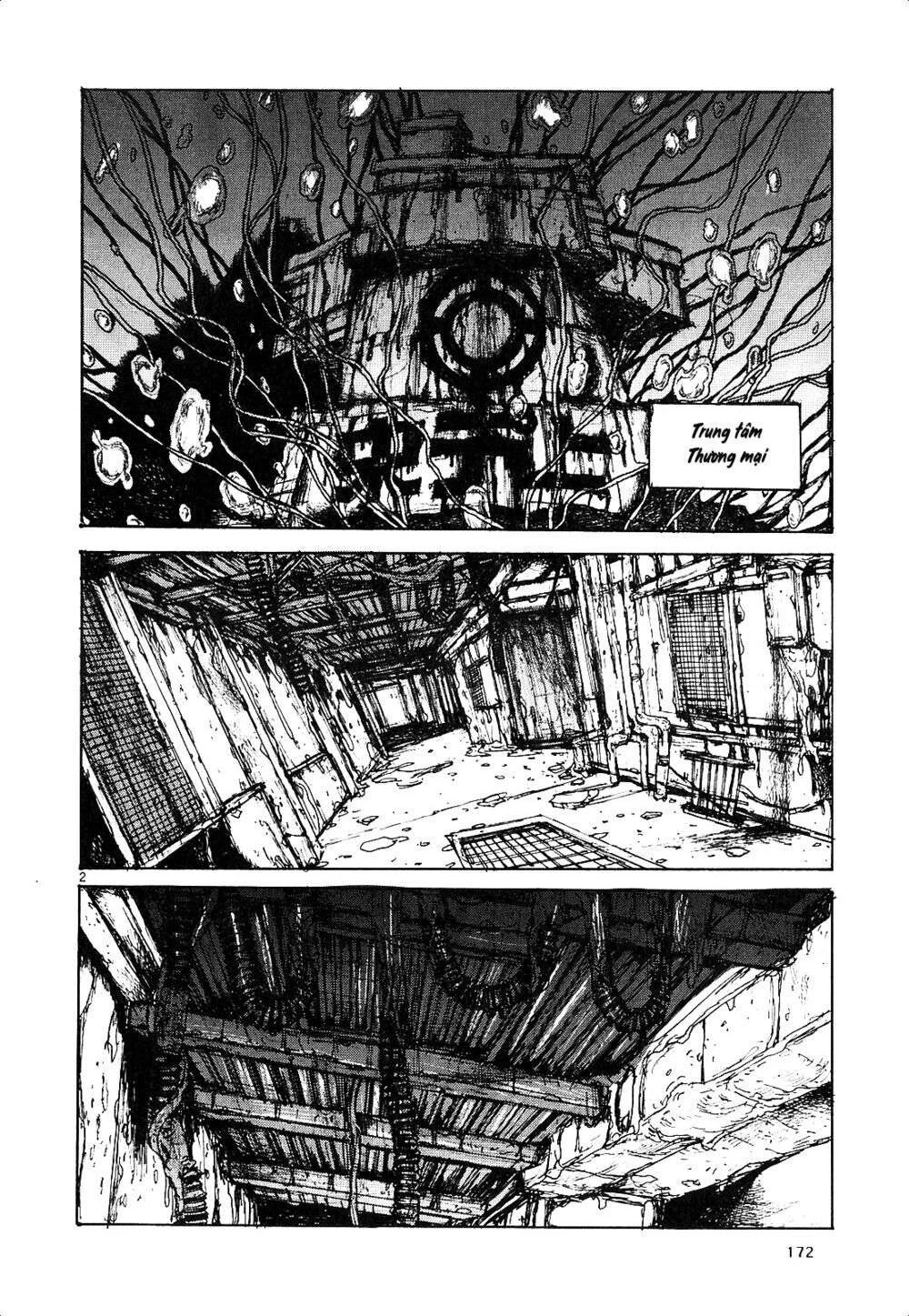 Dorohedoro Chapter 125 - 4