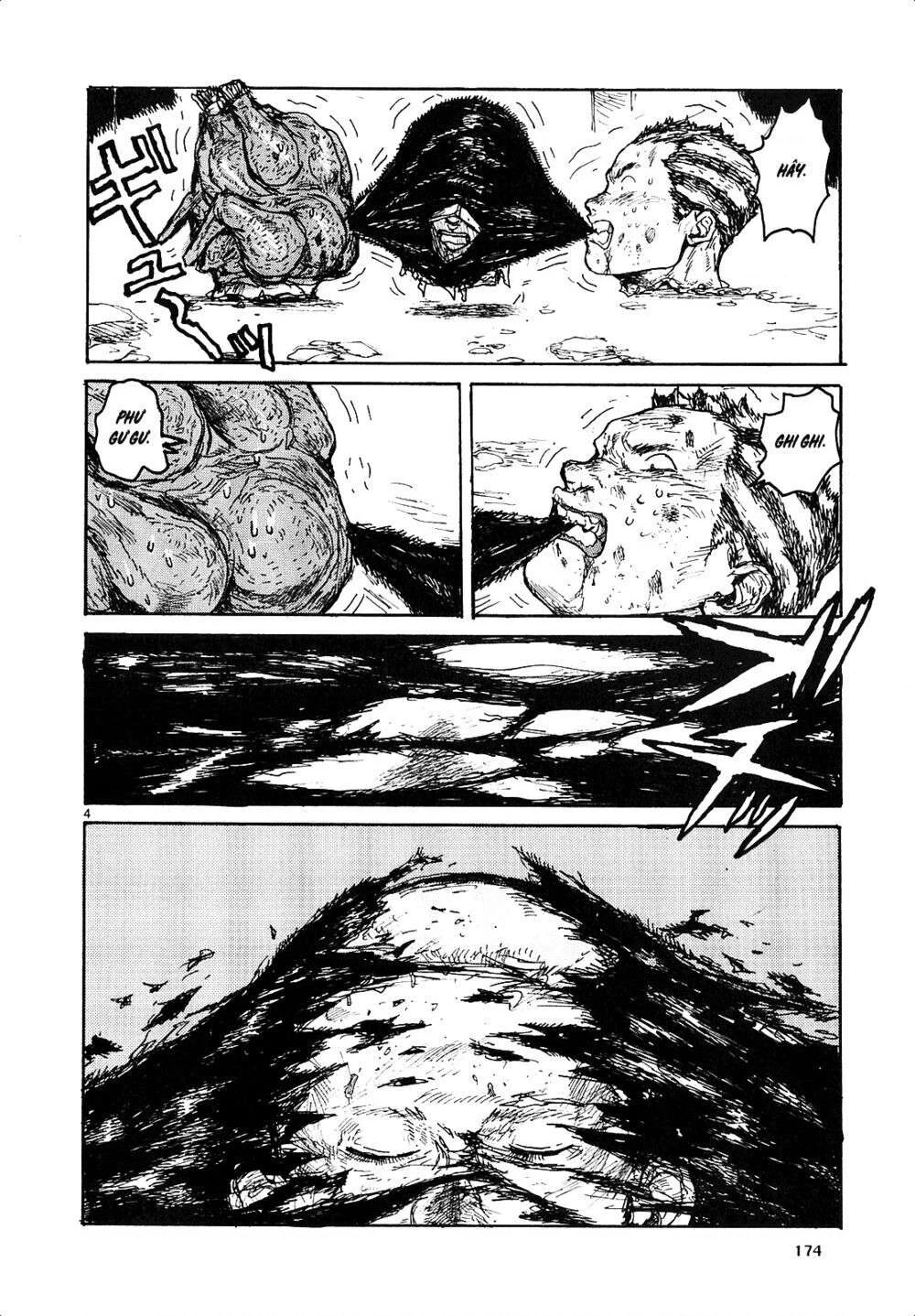 Dorohedoro Chapter 125 - 6