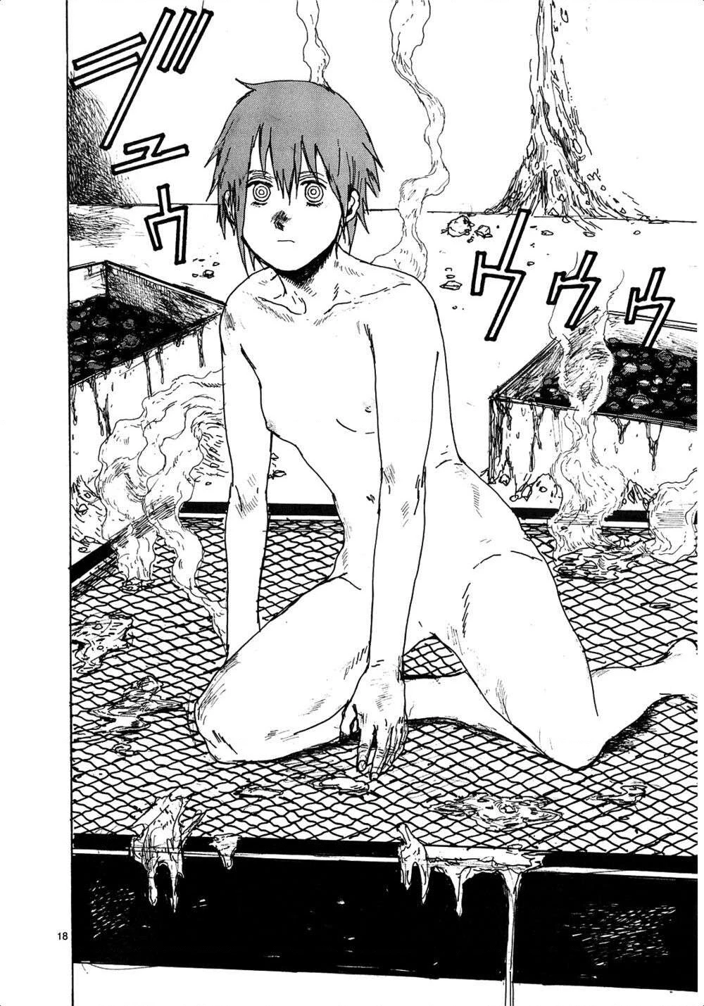 Dorohedoro Chapter 125 - 22