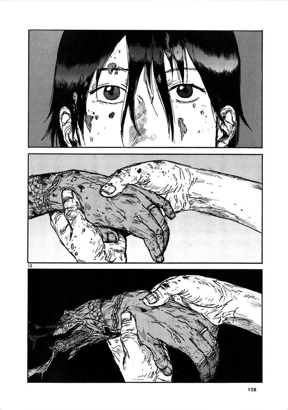 Dorohedoro Chapter 124 - 14