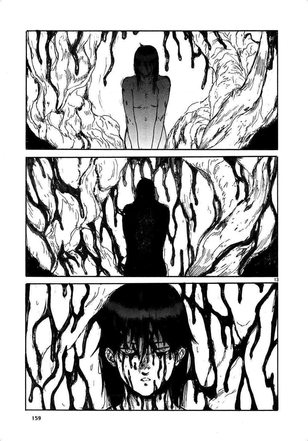 Dorohedoro Chapter 124 - 16