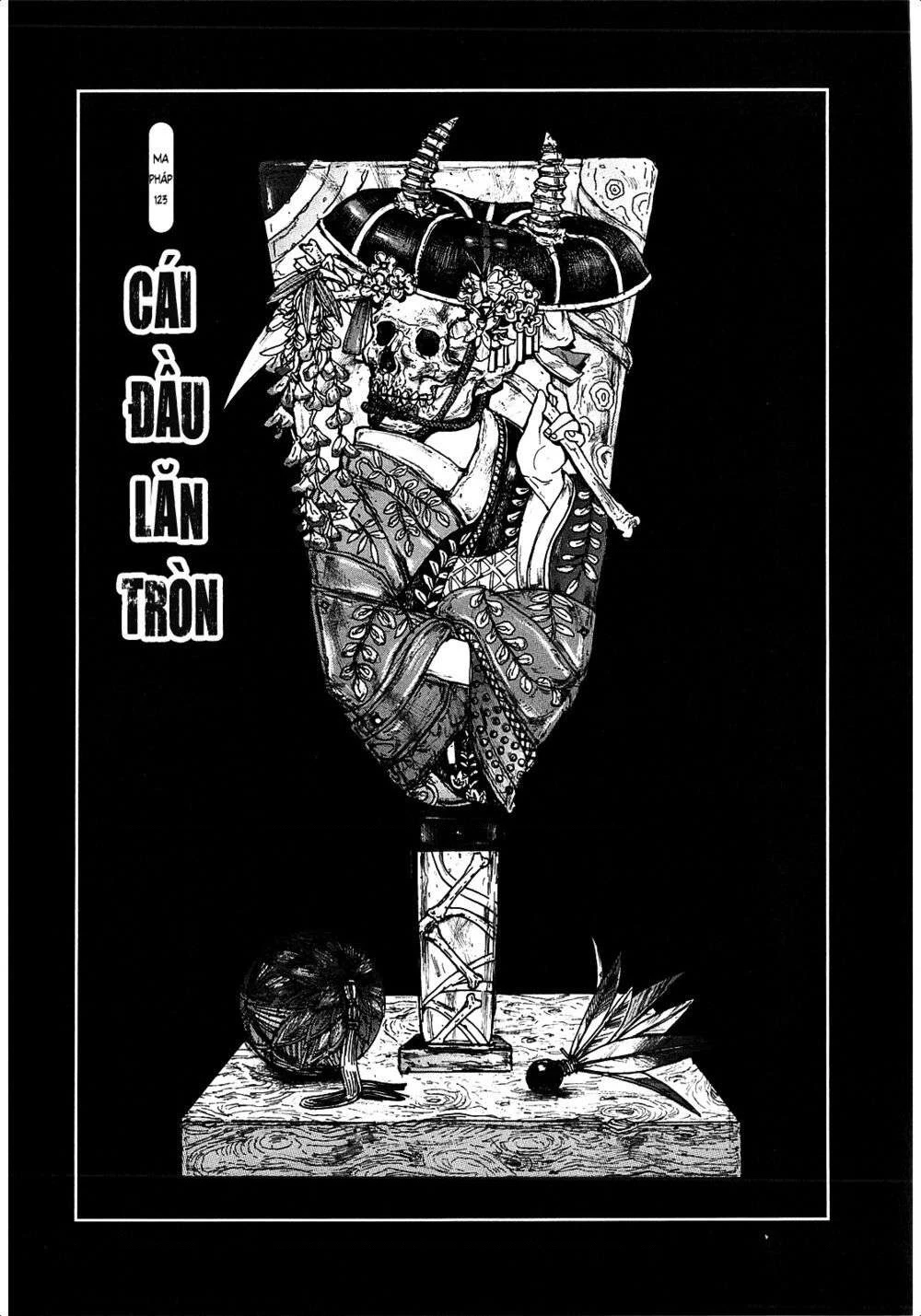 Dorohedoro Chapter 123 - 2