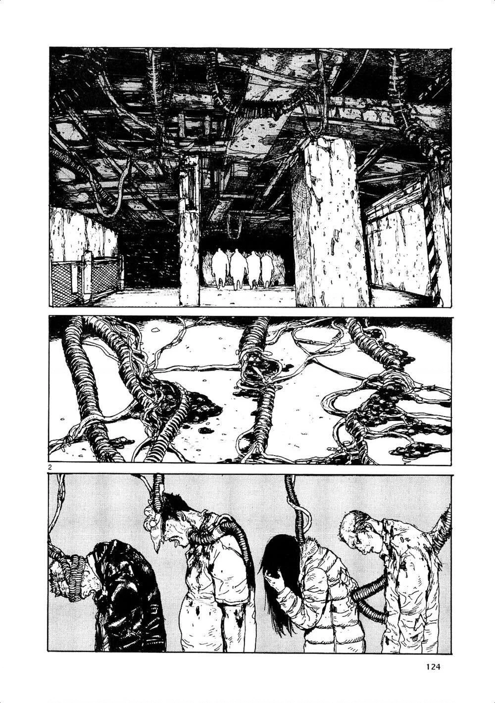 Dorohedoro Chapter 123 - 3