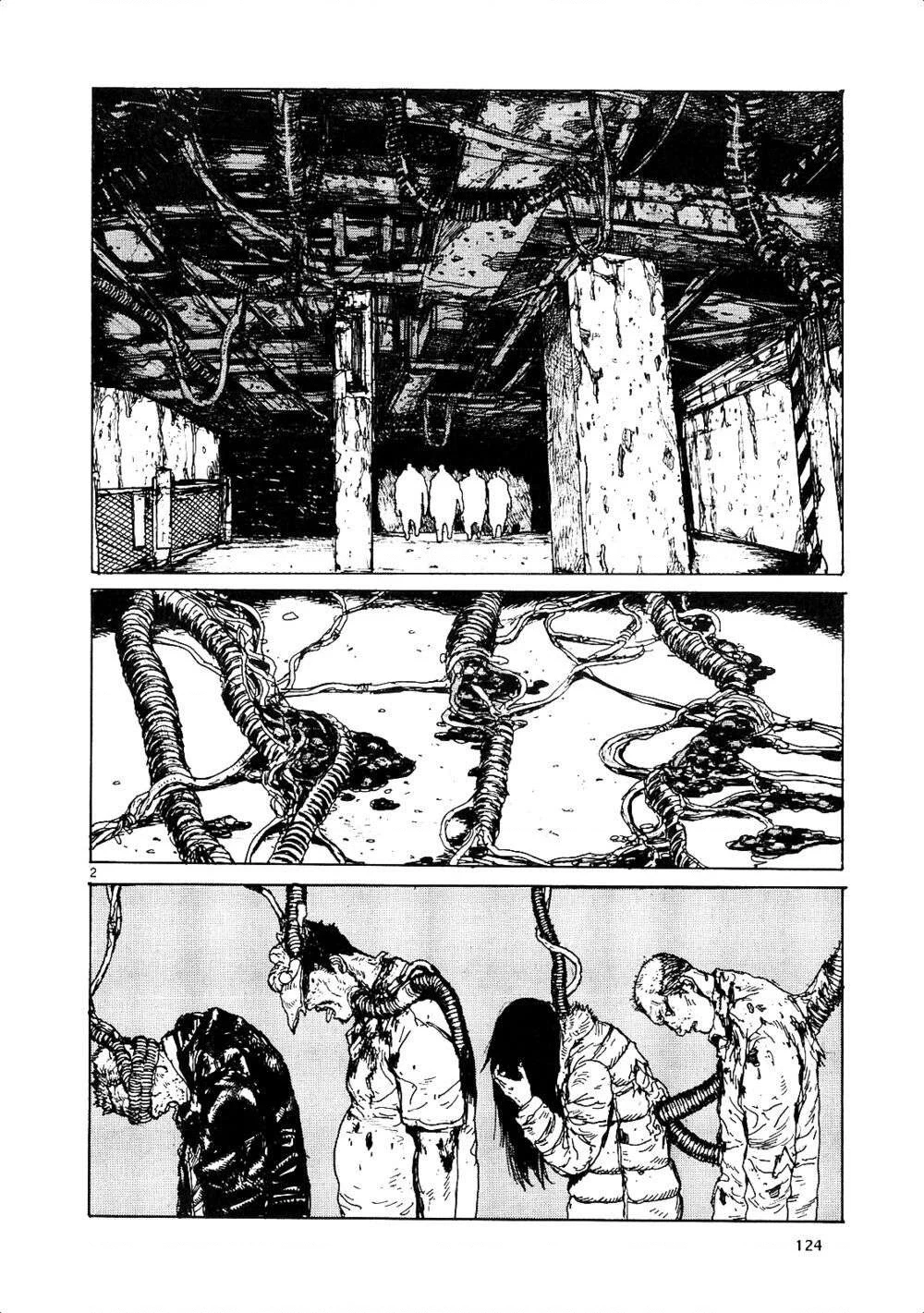 Dorohedoro Chapter 123 - 4